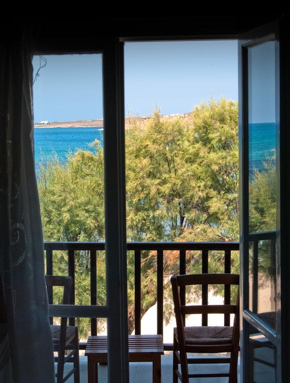Hotel Zannet Páros Dış mekan fotoğraf