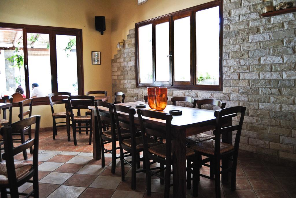 Hotel Zannet Páros Dış mekan fotoğraf
