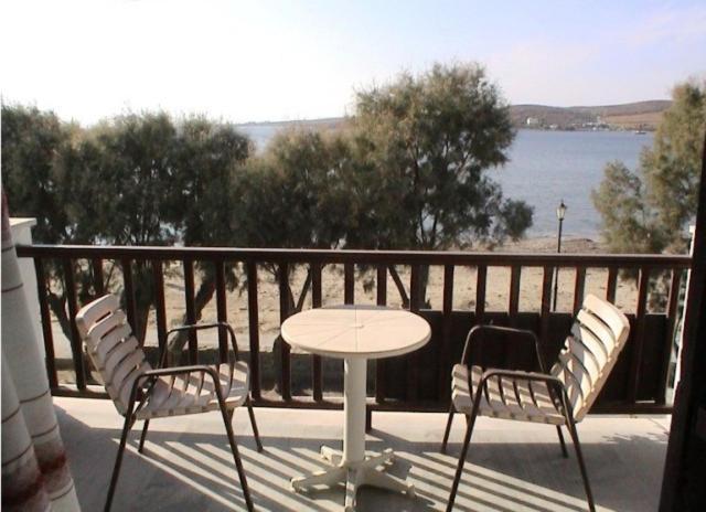 Hotel Zannet Páros Dış mekan fotoğraf