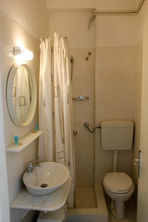 Hotel Zannet Páros Dış mekan fotoğraf