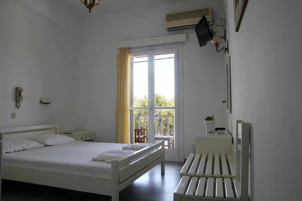 Hotel Zannet Páros Dış mekan fotoğraf