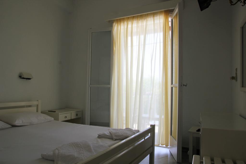 Hotel Zannet Páros Dış mekan fotoğraf