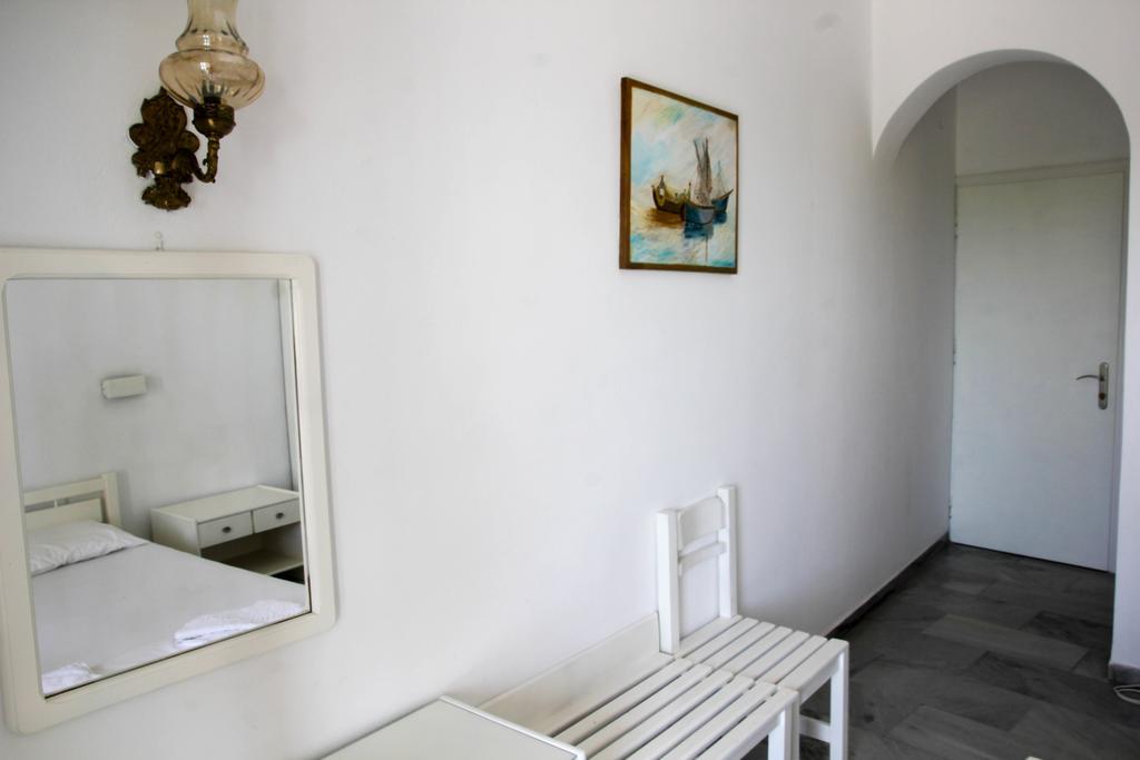 Hotel Zannet Páros Dış mekan fotoğraf