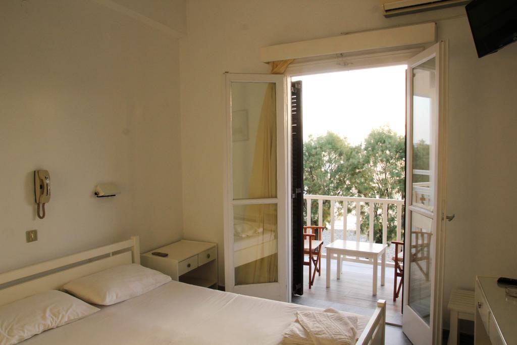 Hotel Zannet Páros Dış mekan fotoğraf