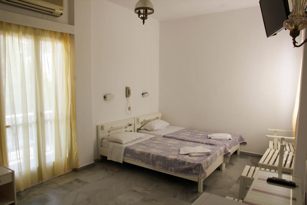 Hotel Zannet Páros Dış mekan fotoğraf